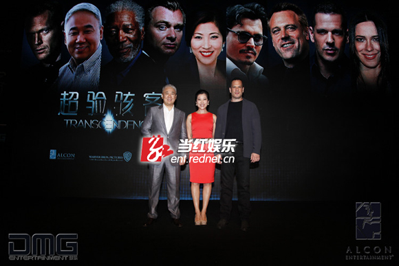 《超验骇客》总制片人揭晓群星阵容