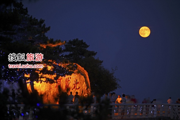 在北戴河吃海鲜_北戴河风景_北戴河刘庄