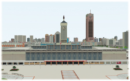 天地图国家级节点之一落户长沙(图)