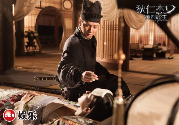 冯绍峰用大男子主义掩饰爱慕