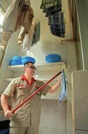 副市长入狱中教书 专授做人道理