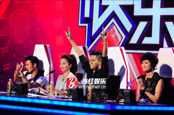 四大评审本周合体