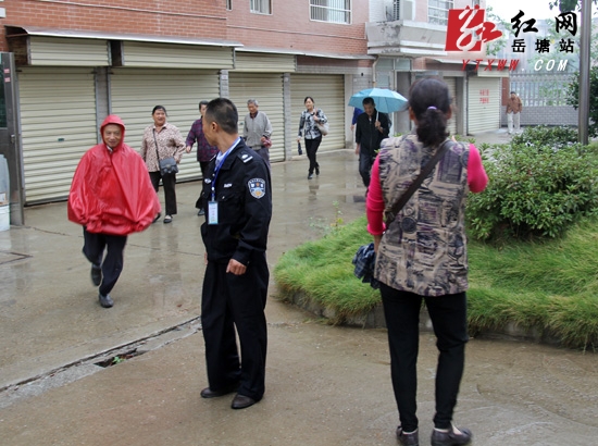 提升防灾能力 滴水埠街道举行地质灾害应急演练