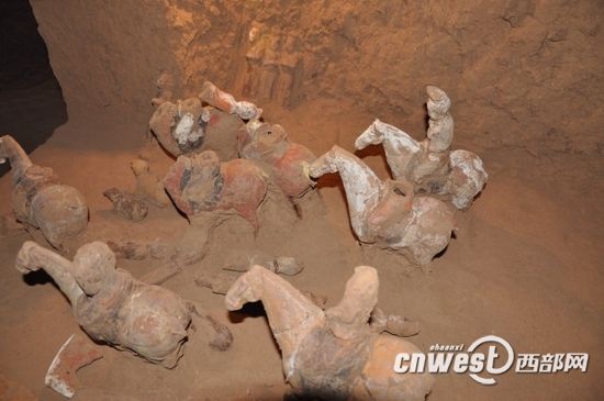 壁龛清理情况（点击图片翻页）