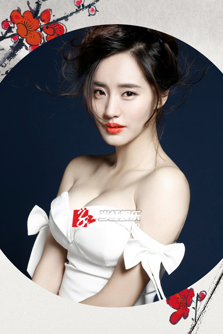 王智写真意境唯美