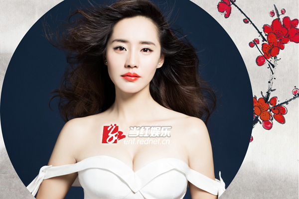 王智中秋月圆写真