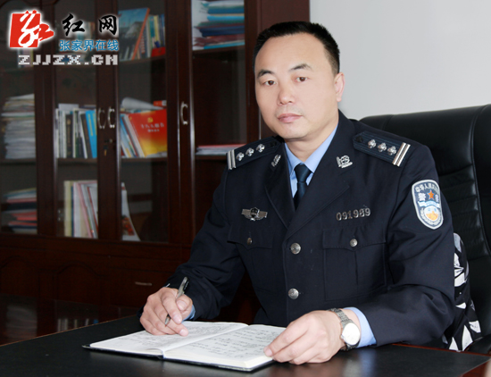 【代表委员风采】杜文标的悠悠代表情
