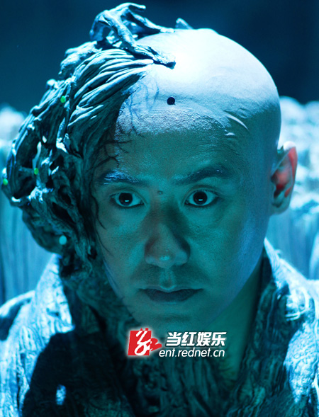 财神爷吴秀波惊悚复活