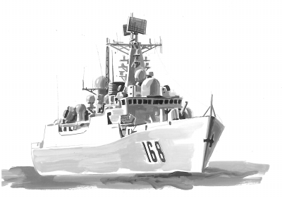 9月8日上午，中国海军两架轰-6轰炸机飞经宫古海峡，赴西太平洋进行训练，引发舆论关注，日本自卫队的战机也紧急升空监视。这是中国轰炸机首次通过这一海域，再次被日本解读为暗含警告之意。