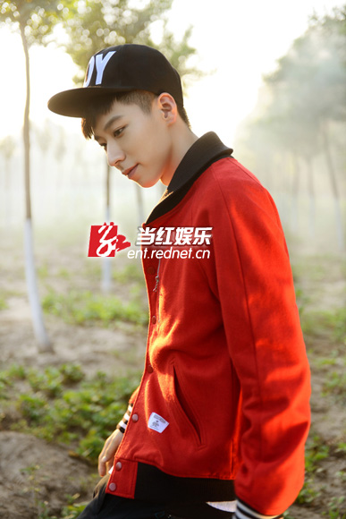 时尚弄潮儿王博文