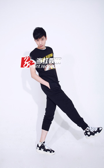 王博文动感写真