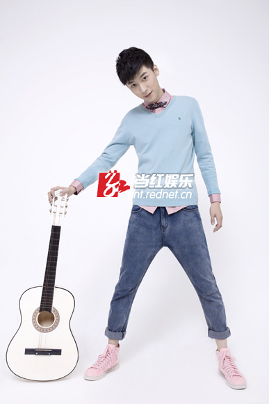 王博文干净帅气