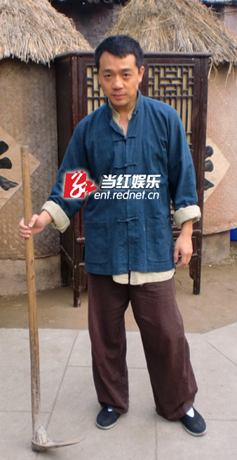 周璞《天底良知》剧照