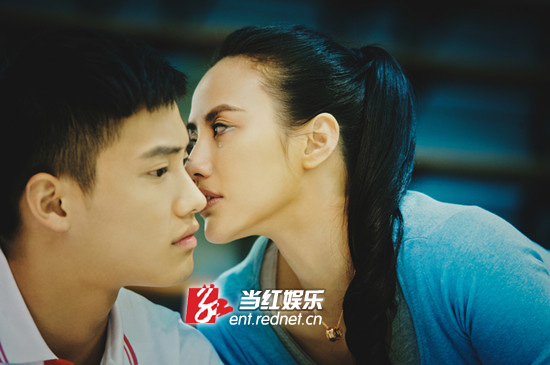 《缘来是爱》女主角柯佳青
