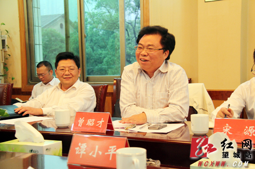 农业银行湖南省分行助力长沙望城区经济发展