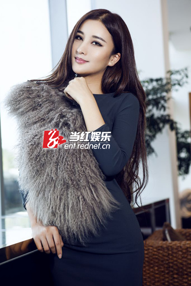 张子瑄笑容迷人
