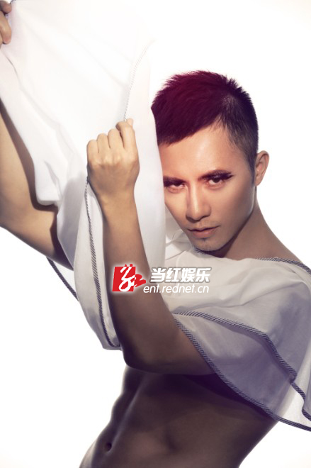 毛毛迅时尚大片
