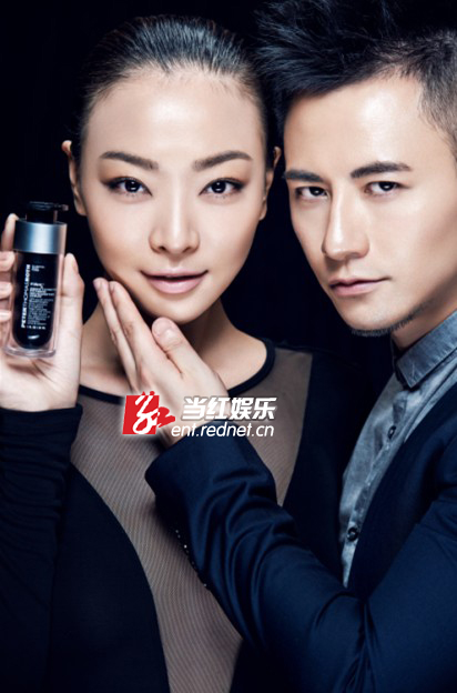 毛毛迅美容产品大片