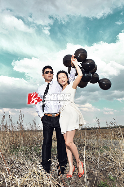 黑龙、李芳蕾《尽情爱》