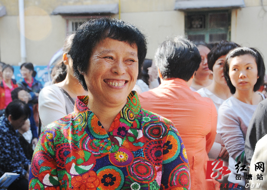 全市第一家以党员个人名字命名的工作室在岳塘成立