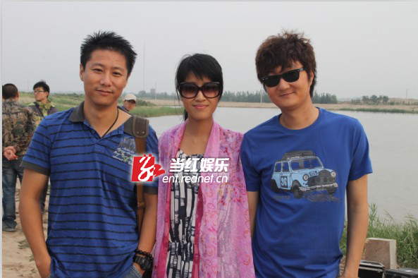 李凤鸣王大治合影