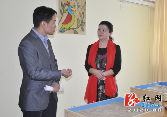 提升学生文明素养 张家界市城区44所中小学在行动