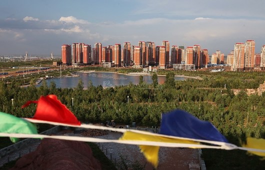 中国最富20座城市排行 你的城市在其中吗