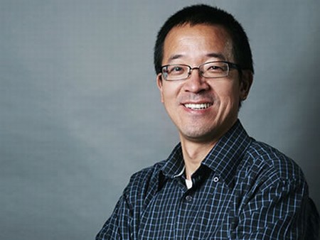 新东方创始人，董事长俞敏洪(资料图) 