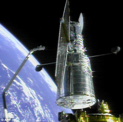 科学家发现太阳系外存在类似地球行星证据（图）