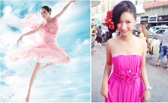 大学生创业团队掀起寻找上海最美女生热潮