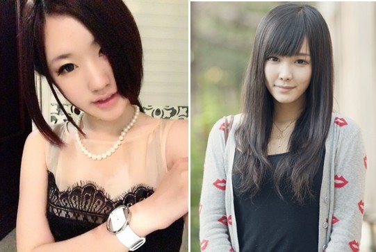 上海最美女生14强部分选手