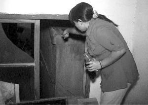 当父母赶到这里时，11岁的弟弟竟从二楼跳窗跑了