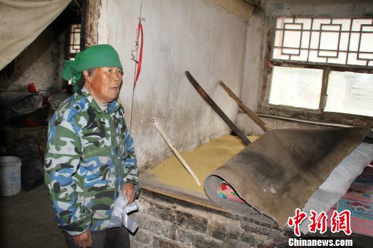 张家口一百年历史“九人村”欲打造艺术创作基地