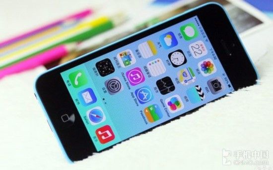 iPhone 5c暴跌 最低的报价已经跌至3199元