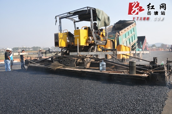 沪昆高速公路竹埠港连接线有望10月底实现主体通车