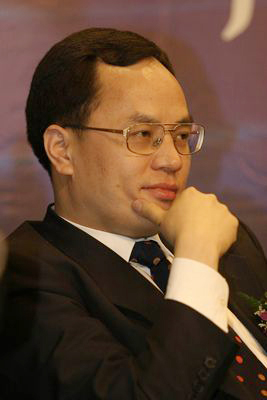 2013福布斯中国富豪榜第四位:汉能控股集团有限公司董事局主席兼首席执行官李河君