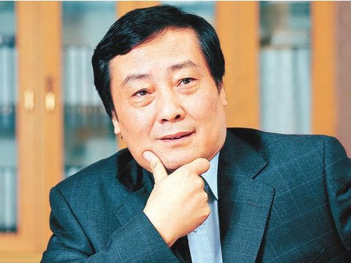 福布斯和胡润双榜第二位:饮料业巨头娃哈哈创始人宗庆后。