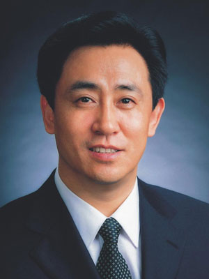 胡润富豪榜第十位:恒大地产集团董事局主席许家印