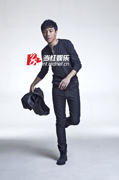 李尚尚 助阵选秀大赛