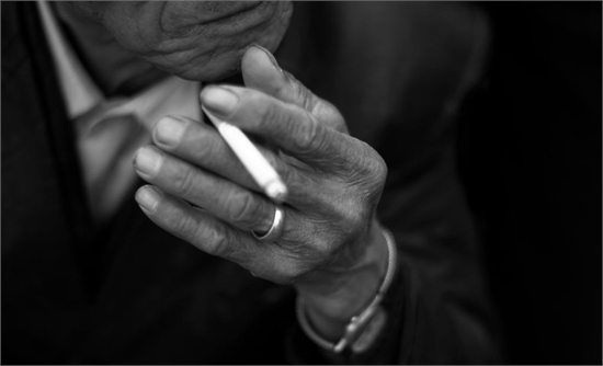 市民周先生的戒烟经历：下不了决心，戒不掉烟