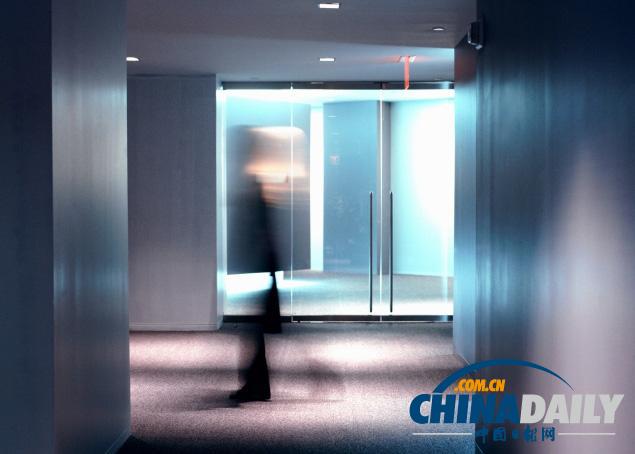 一名卫生局女雇员相信鬼魂进入了单位大楼