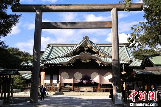 自民党总裁助理：安倍对靖国神社想法未改变