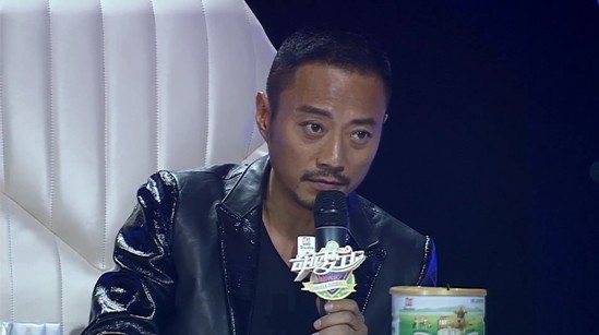 张涵予