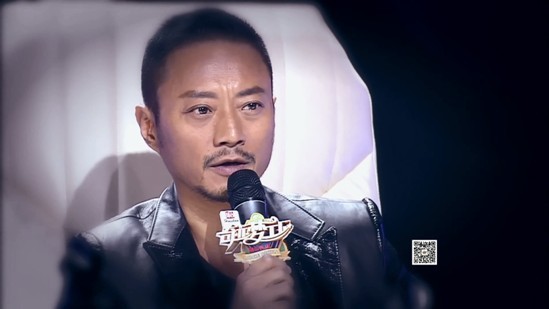 导师张涵予