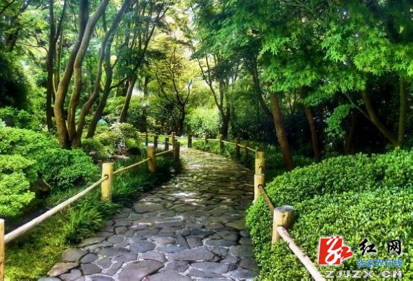 武陵源索溪河水利景观工程全面启动 首期工程投资1708万元
