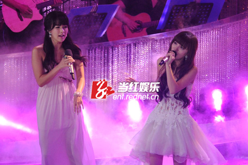 阿兰与蔡妍