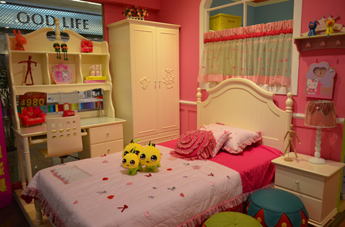 五招儿童房趣味<em>收纳法</em>_家居频道_红网