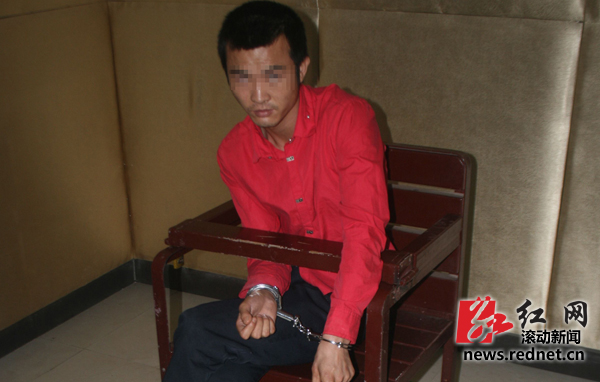 向父亲要钱未果 26岁的他制造黄花机场炸弹案