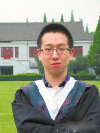 黄洋生前照片。(资料图)