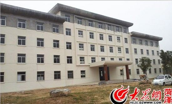 山东菏泽证实“豪华办公楼”不实 人均6㎡未超标